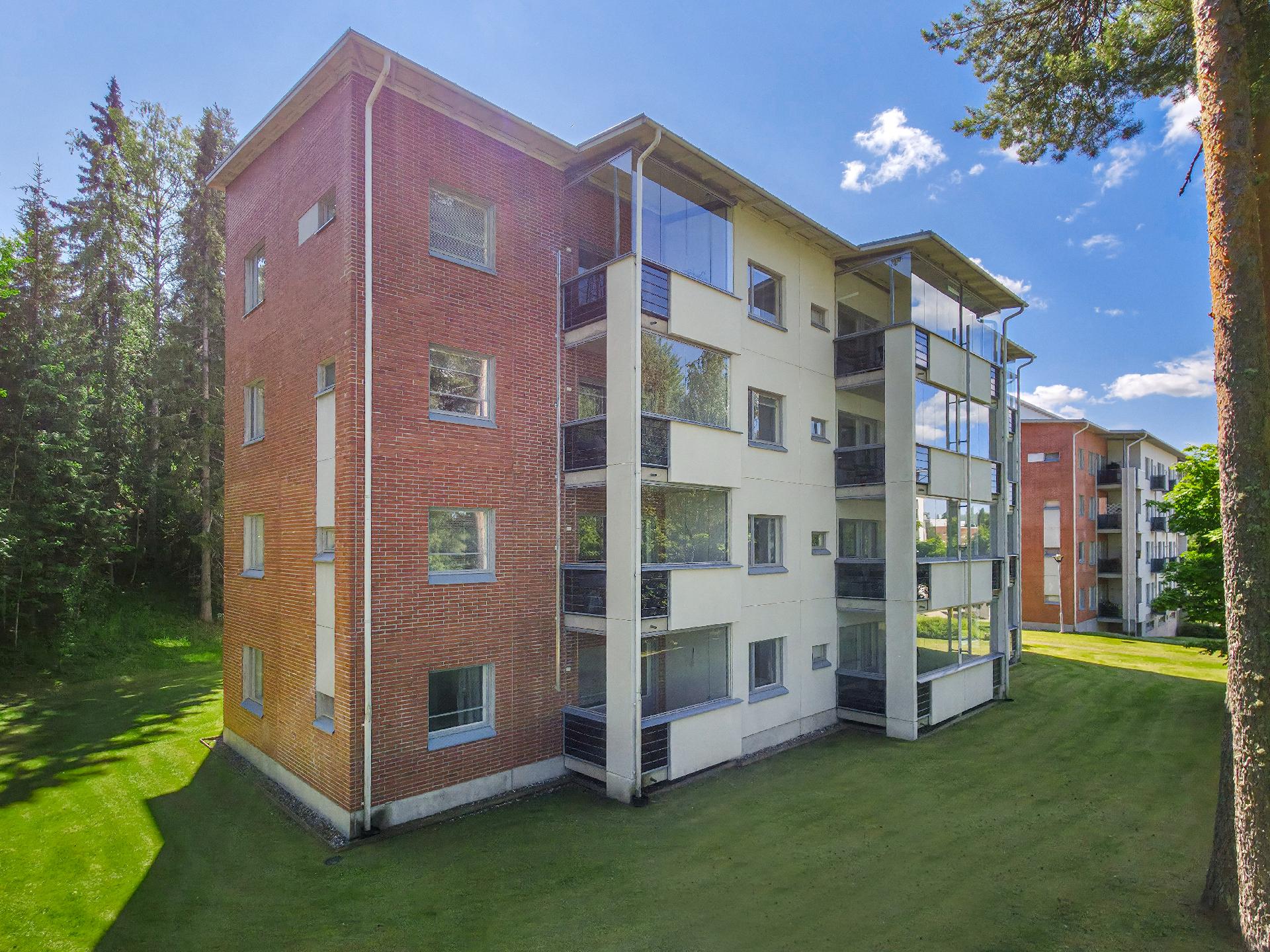 Tervahaudankatu 3, Skinnarila, Lappeenranta