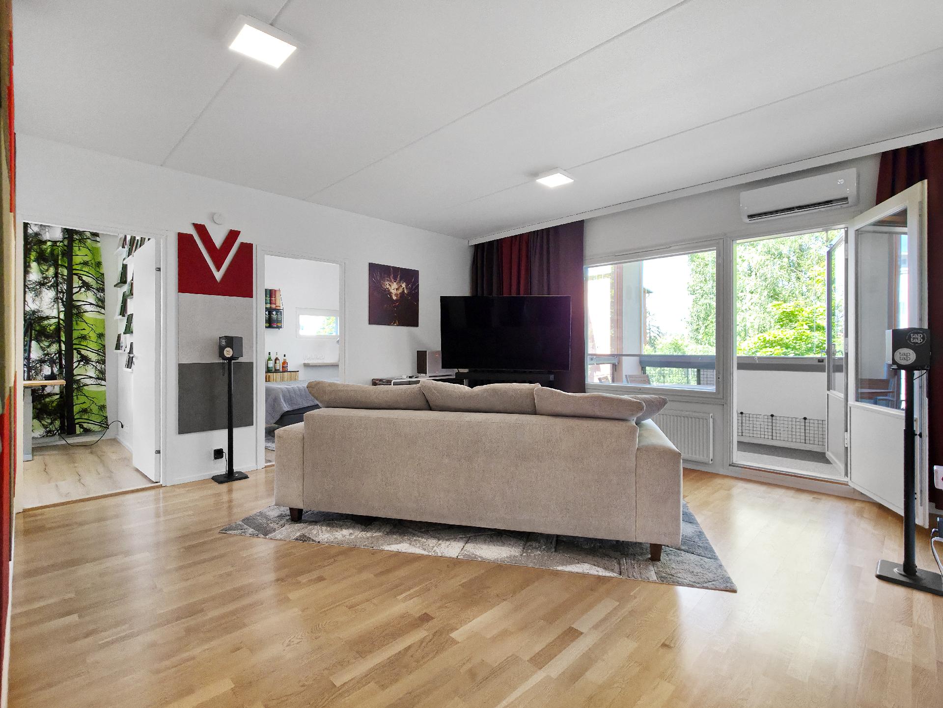 Tervahaudankatu 3, Skinnarila, Lappeenranta