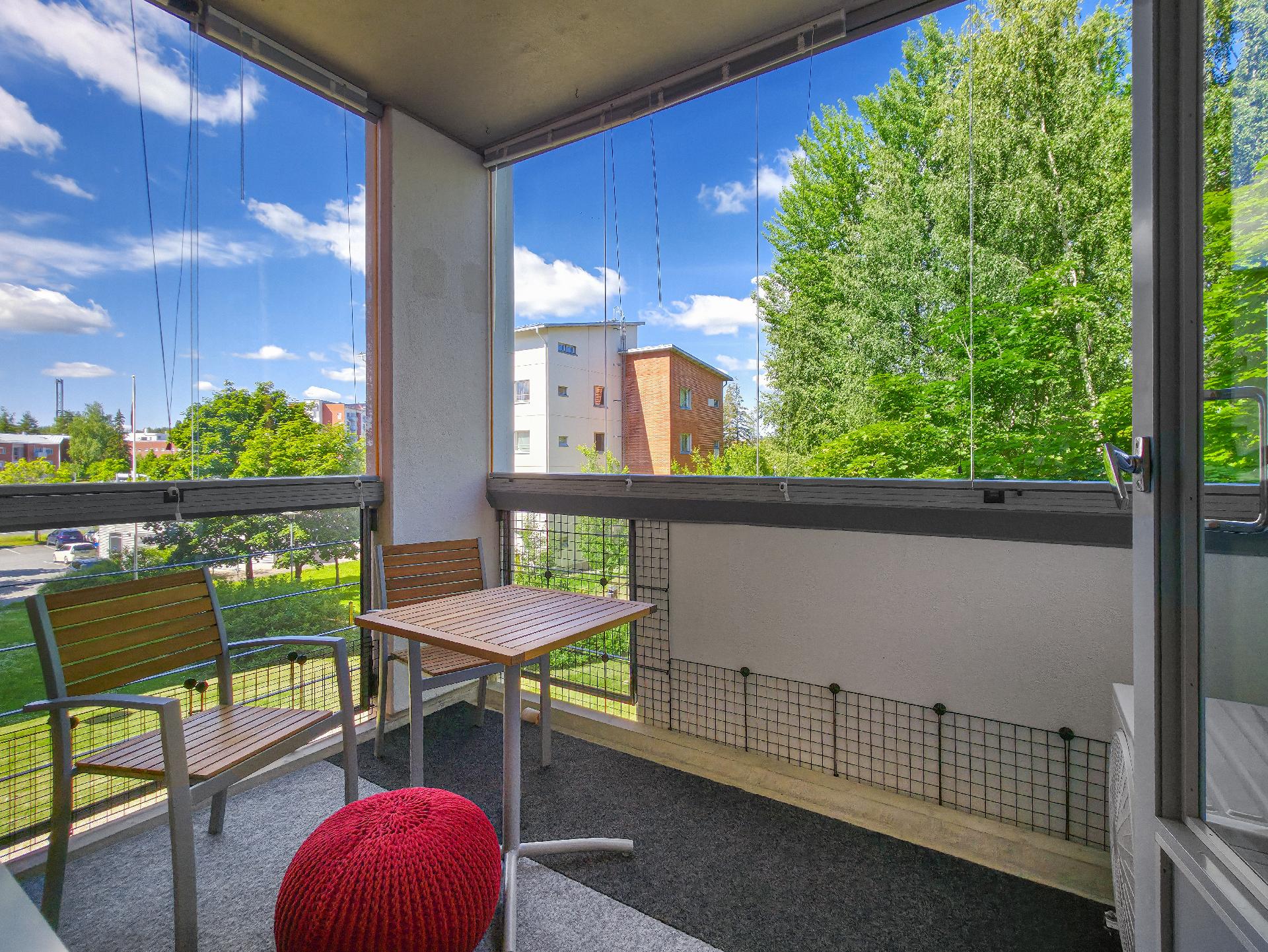 Tervahaudankatu 3, Skinnarila, Lappeenranta