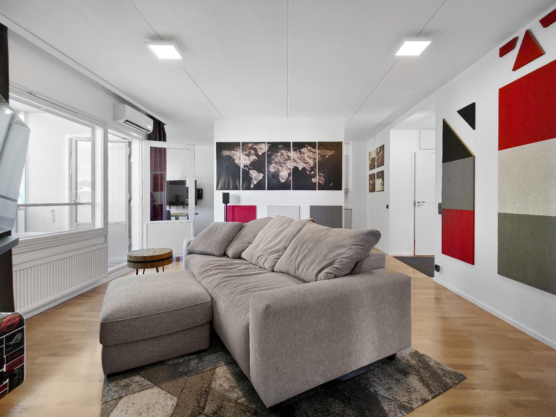 Tervahaudankatu 3, Skinnarila, Lappeenranta