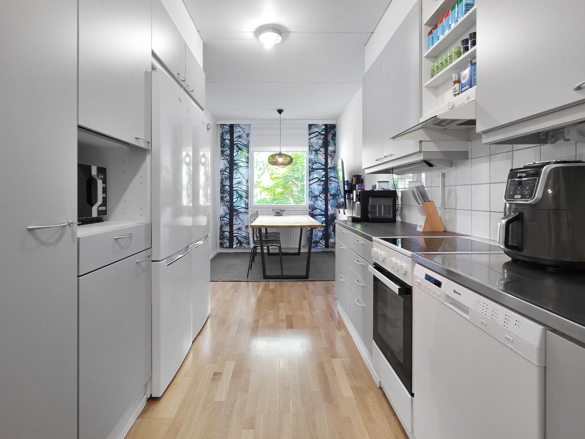 Tervahaudankatu 3, Skinnarila, Lappeenranta