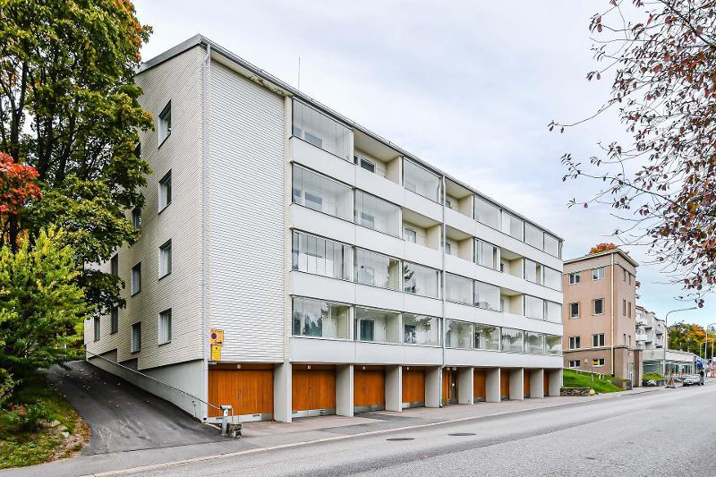 julkisivu