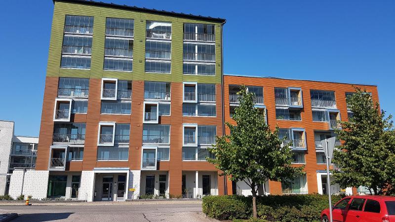 Perintötie 1, Aviapolis, Vantaa