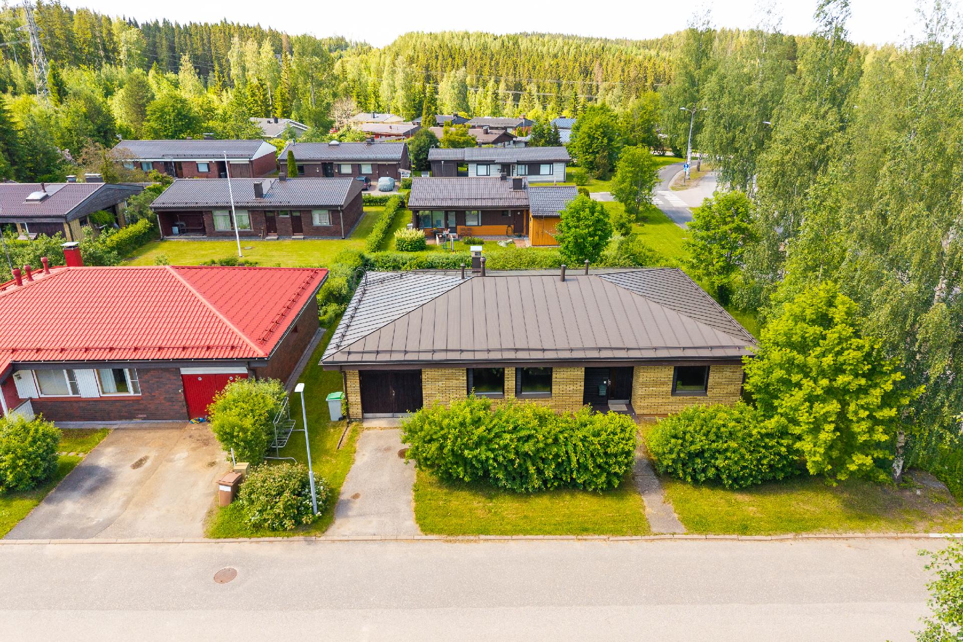 Sihti 2, Myllyjärvi, Jyväskylä