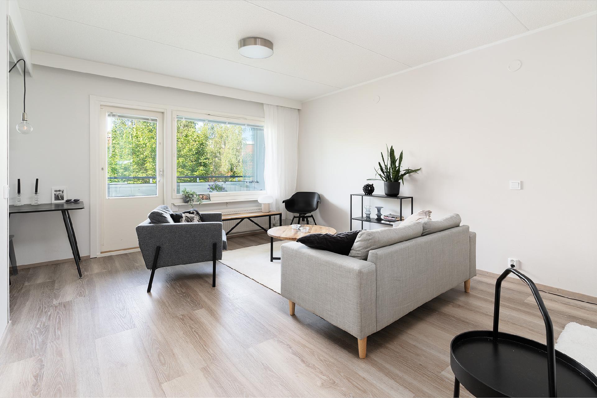 Laattapolku 1, Hervanta, Tampere