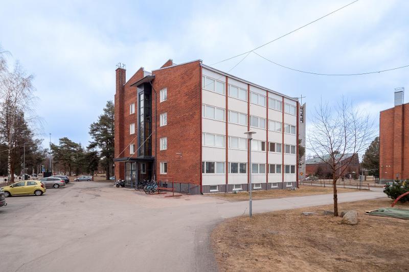 Nokelantie 40, Nokela, Oulu