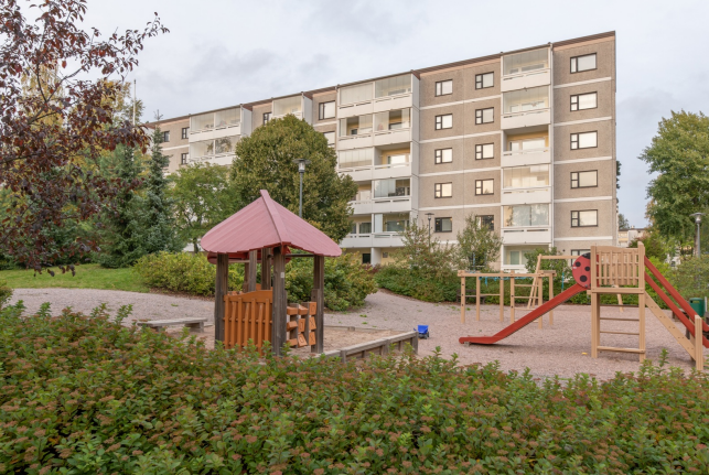 Raikurinne 2, Martinlaakso, Vantaa