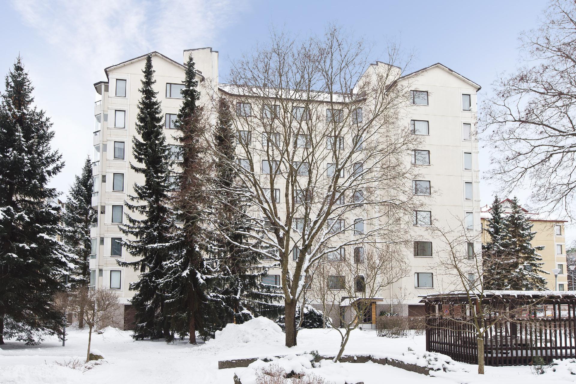 Kortelahdenkatu 11, Amuri, Tampere