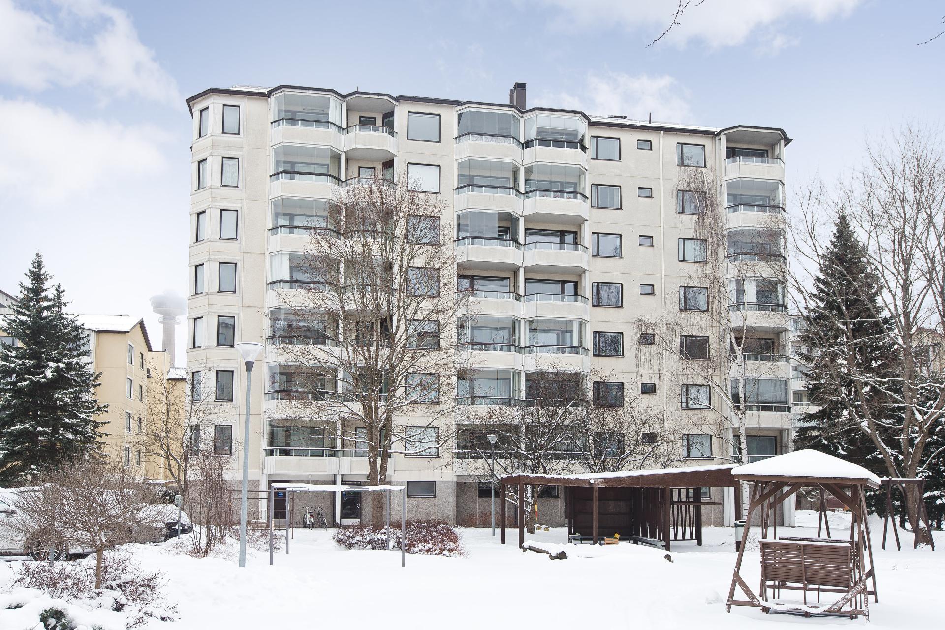 Kortelahdenkatu 11, Amuri, Tampere