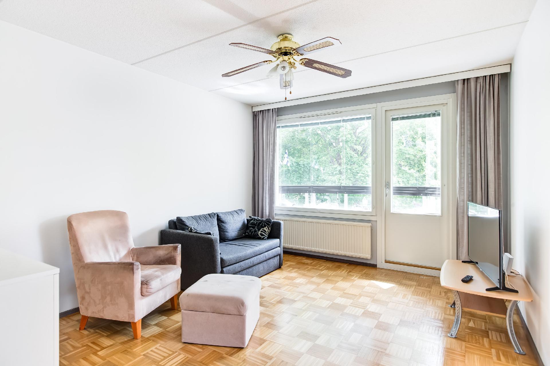 Kortelahdenkatu 11, Amuri, Tampere