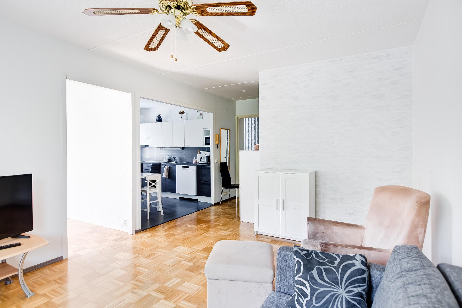 Kortelahdenkatu 11, Amuri, Tampere