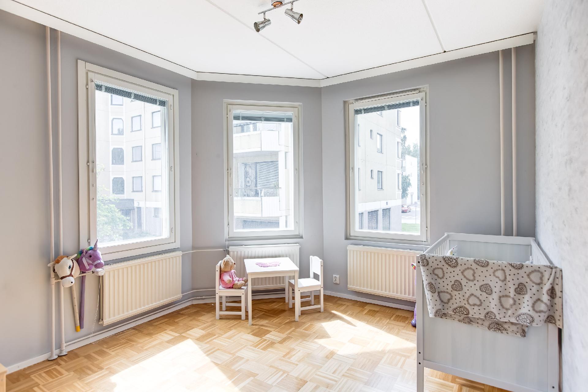 Kortelahdenkatu 11, Amuri, Tampere