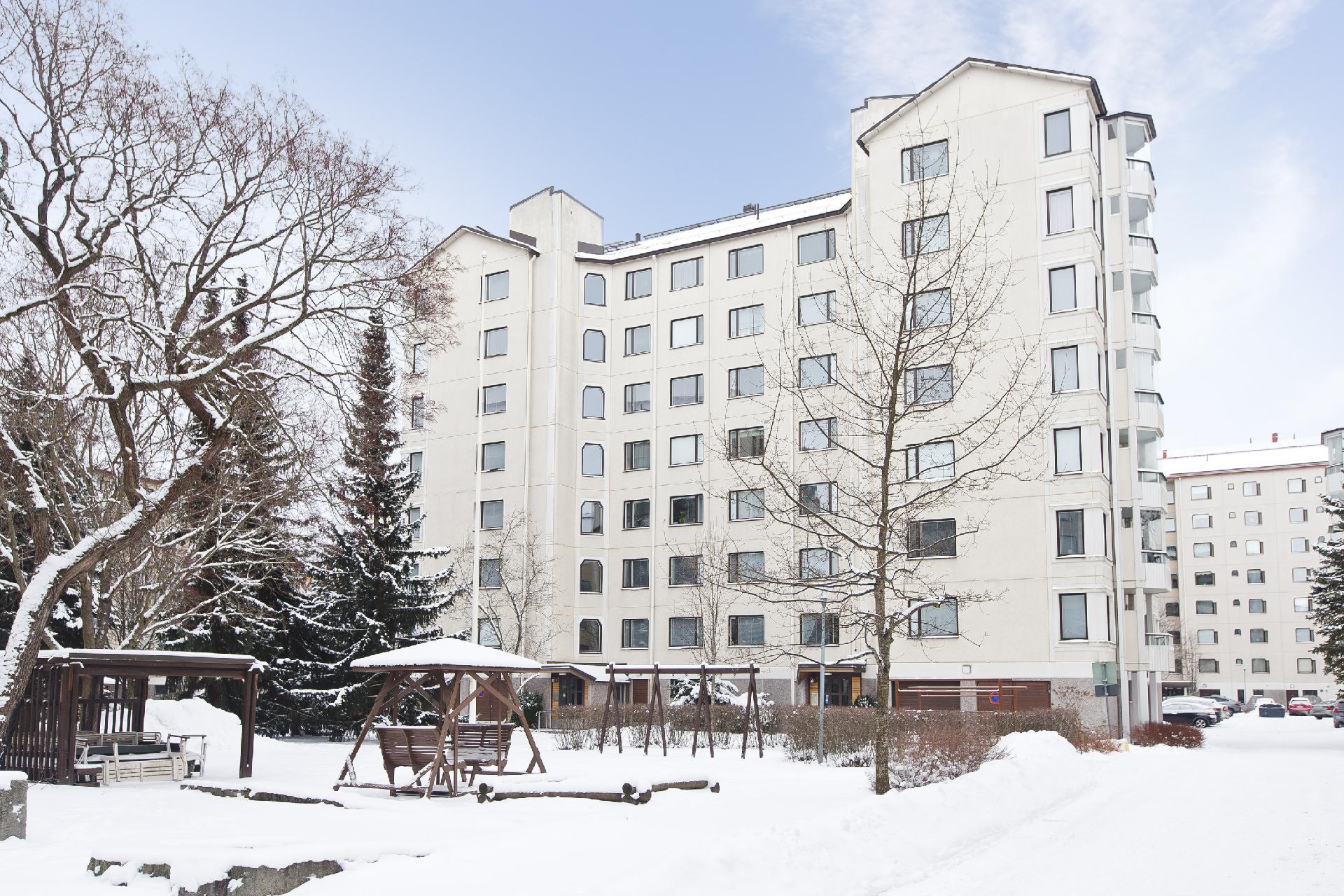 Kortelahdenkatu 11, Amuri, Tampere