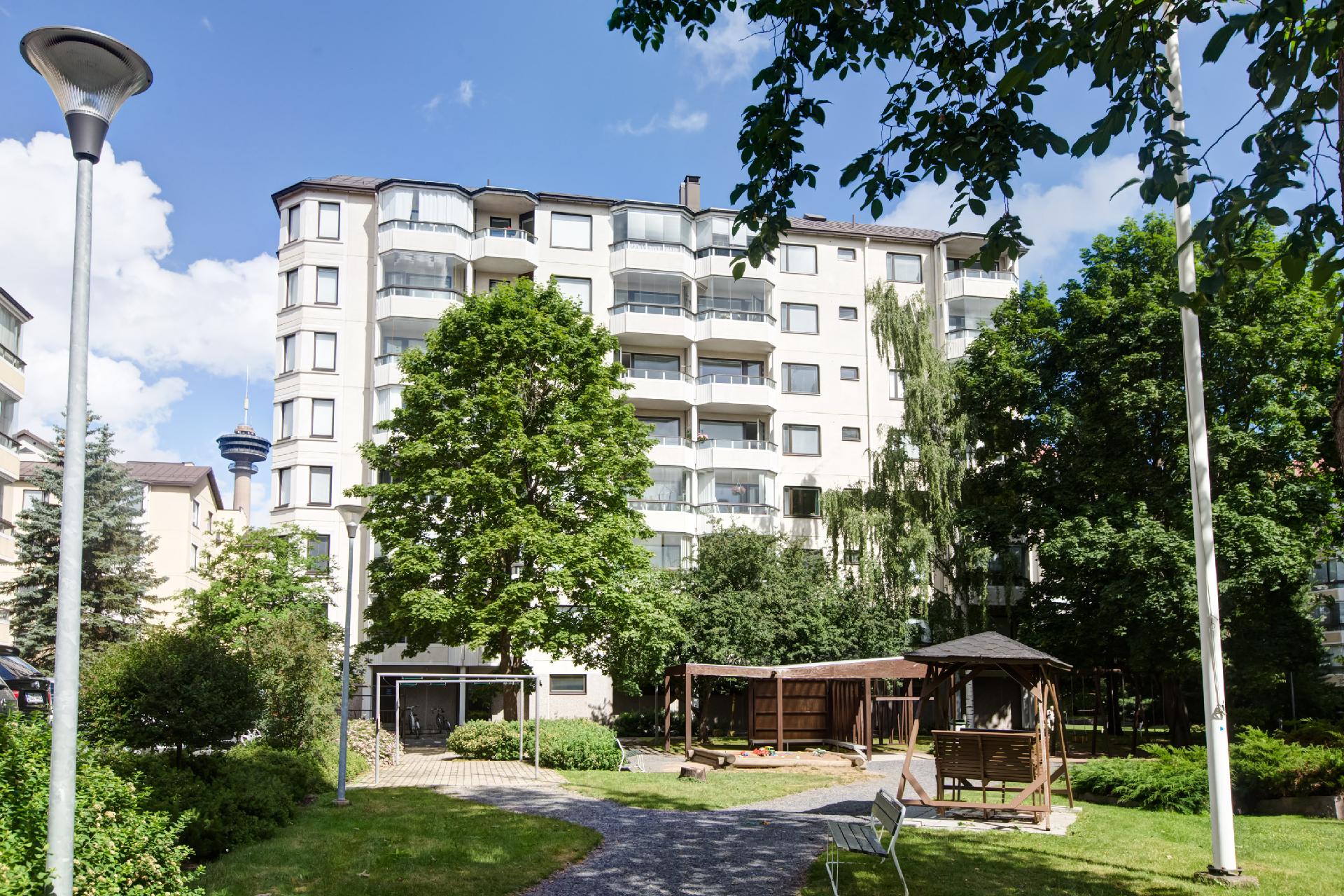 Kortelahdenkatu 11, Amuri, Tampere