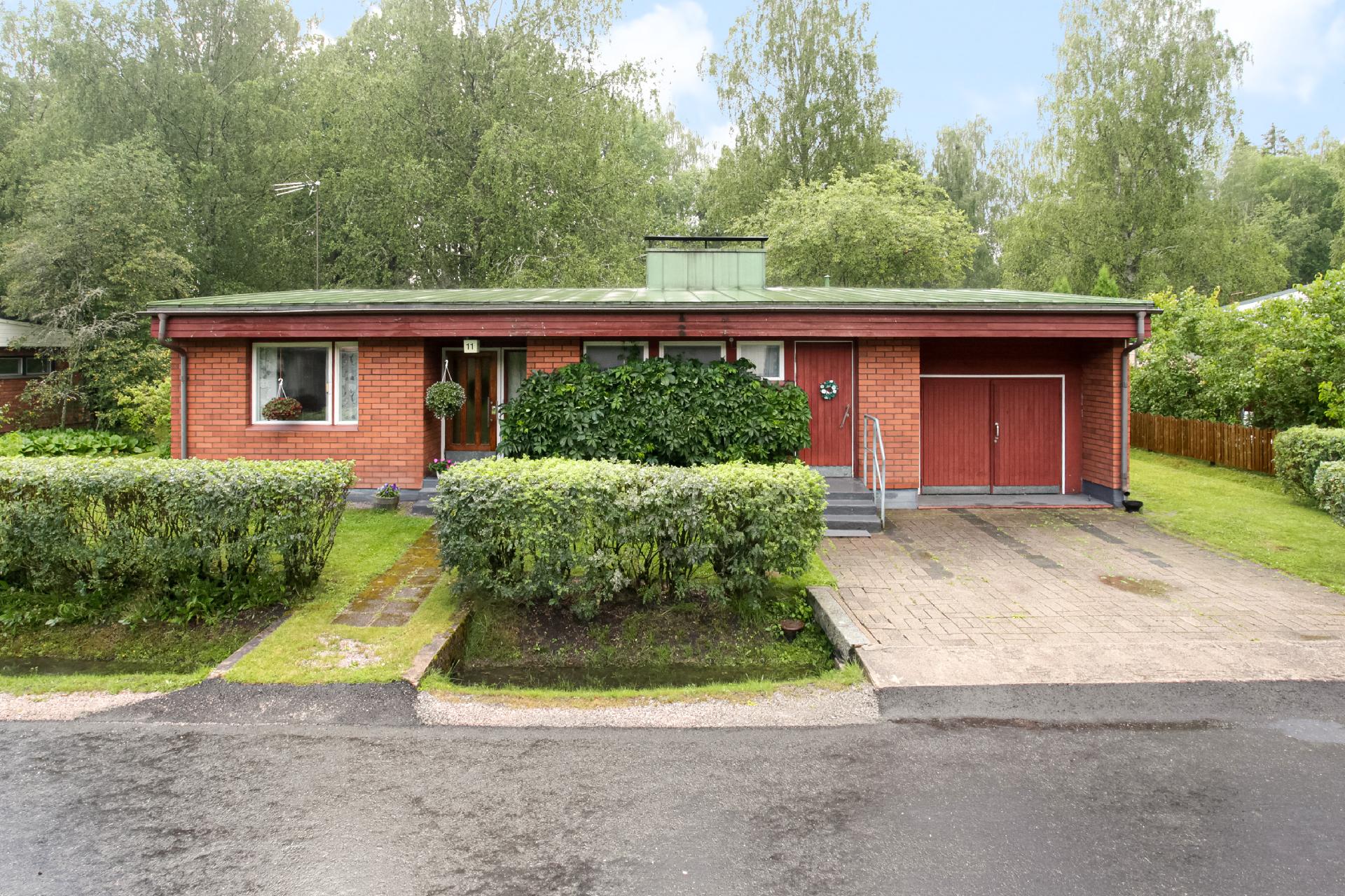 Siltalankatu 11, Gruotila, Lohja