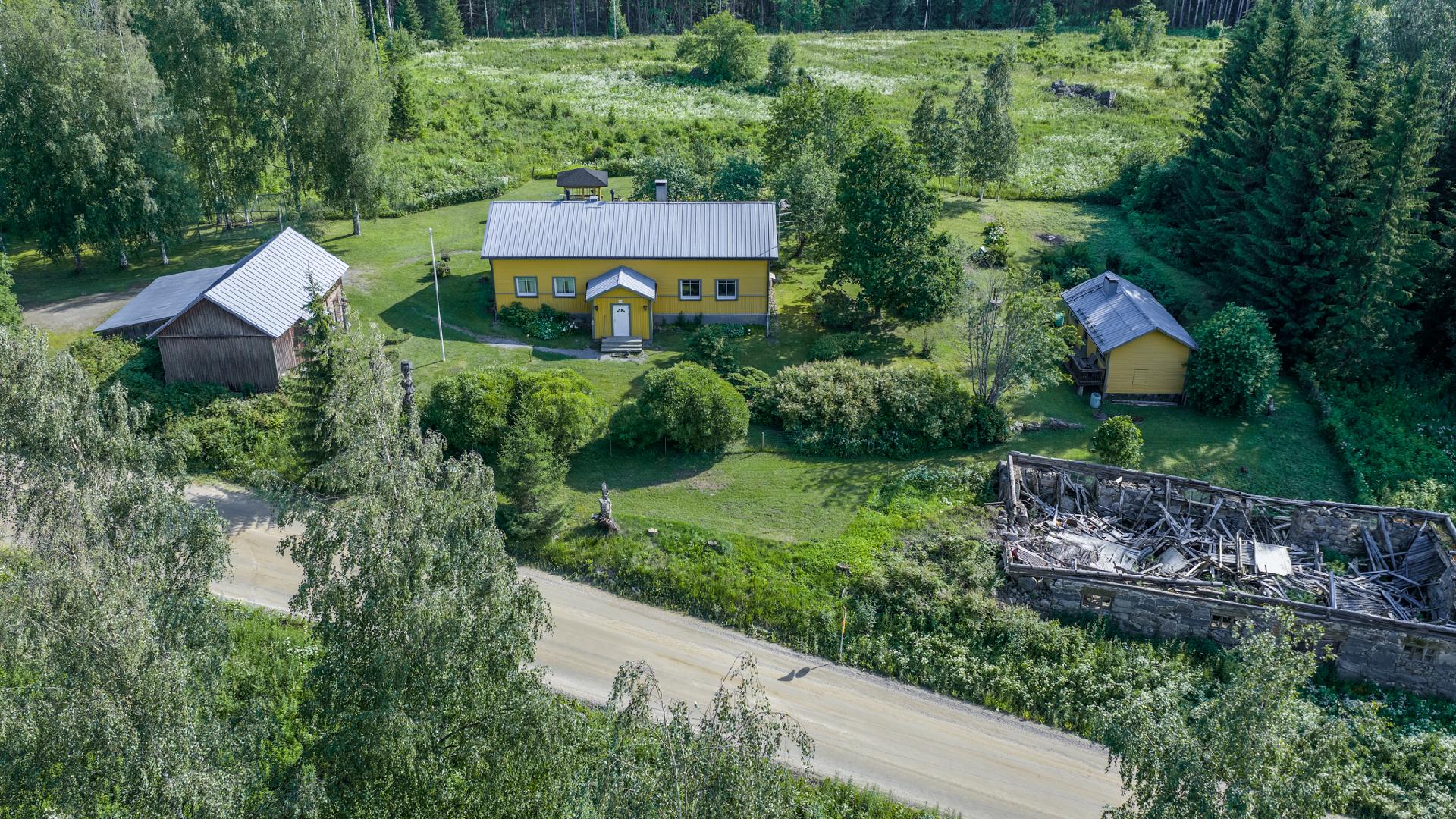 Nääringintie 589, Näärinki, Juva