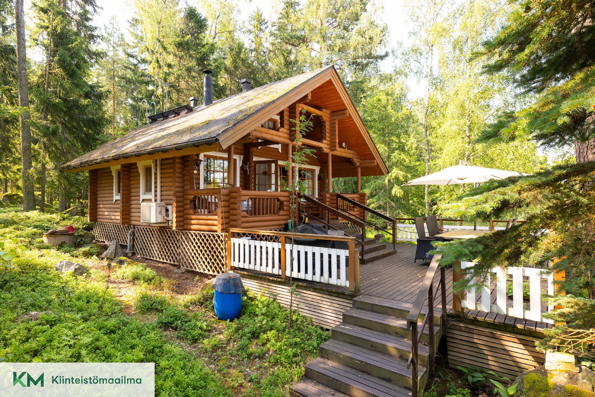 Lammassaari, Päkintie 140, Siltakylä, Pyhtää