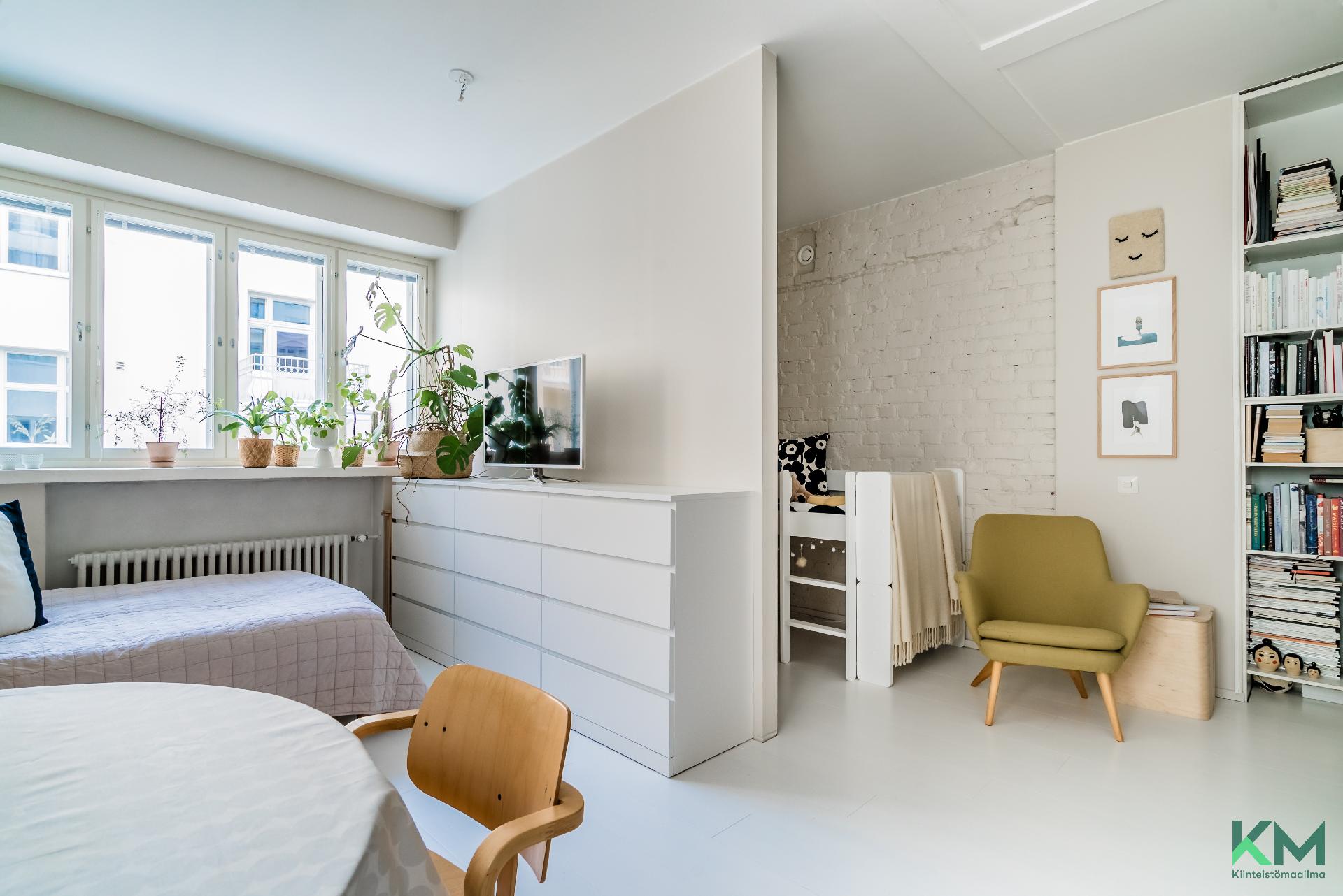 Munkkisaarenkatu 8, Munkkisaari, Helsinki