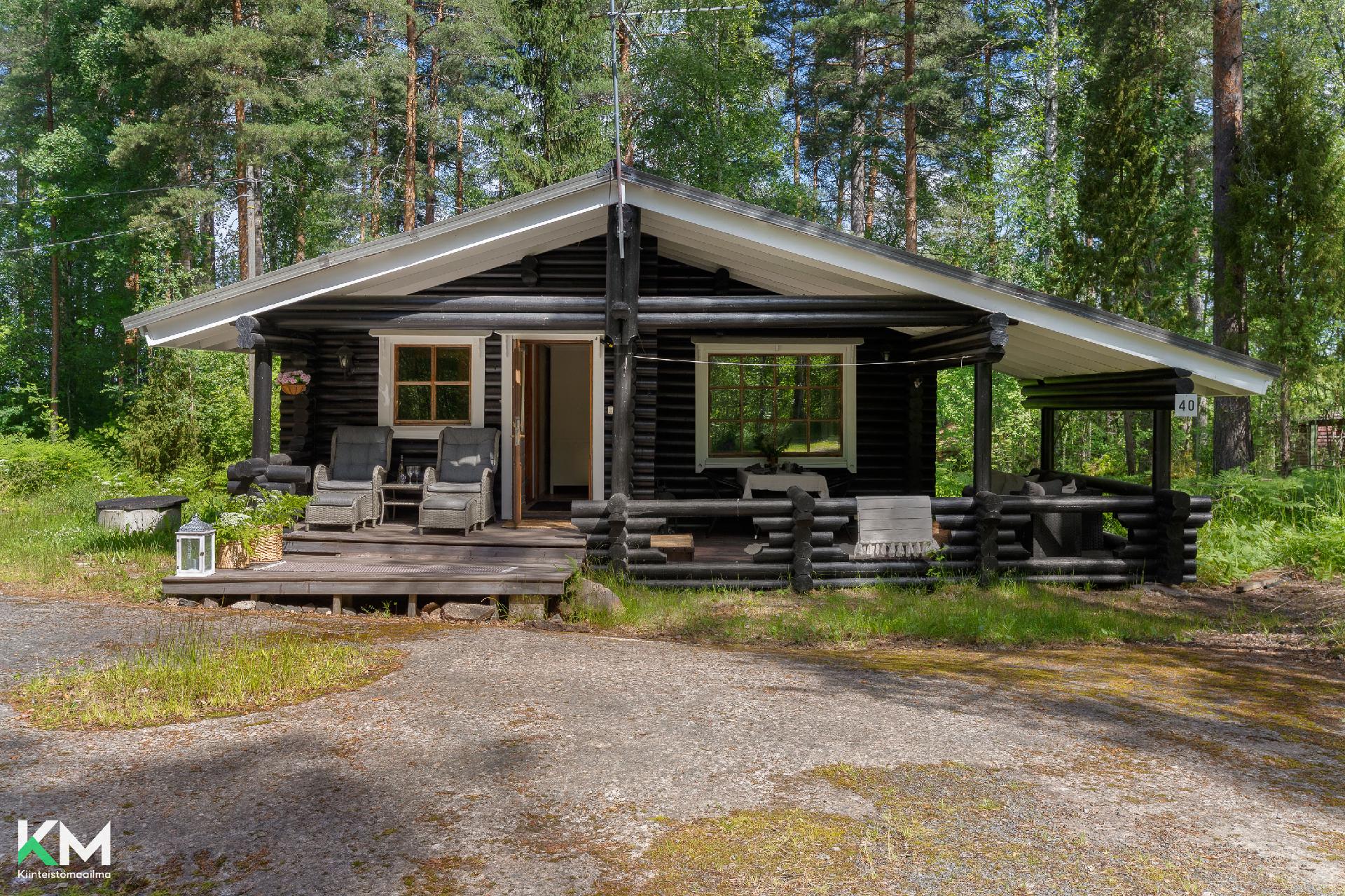 Honninlahti 40, Kirkonkylä, Iitti