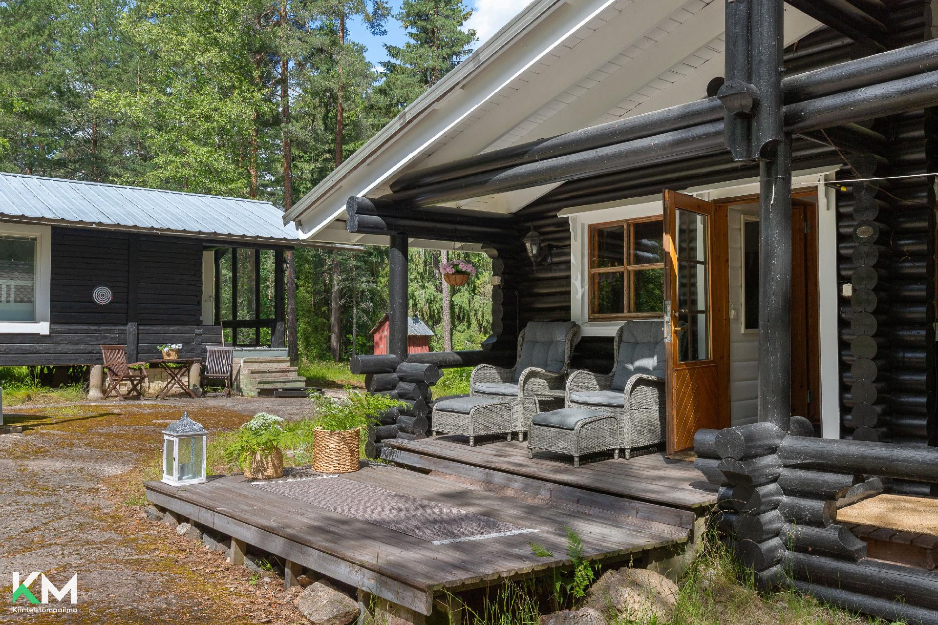 Honninlahti 40, Kirkonkylä, Iitti