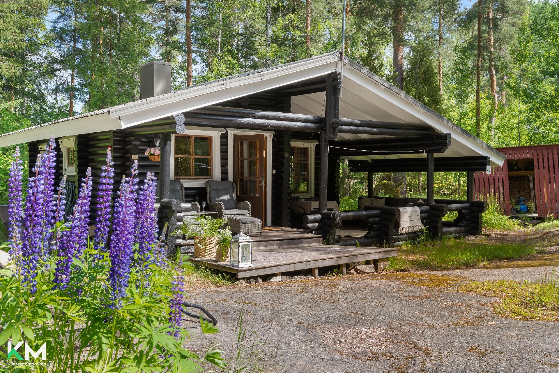 Honninlahti 40, Kirkonkylä, Iitti