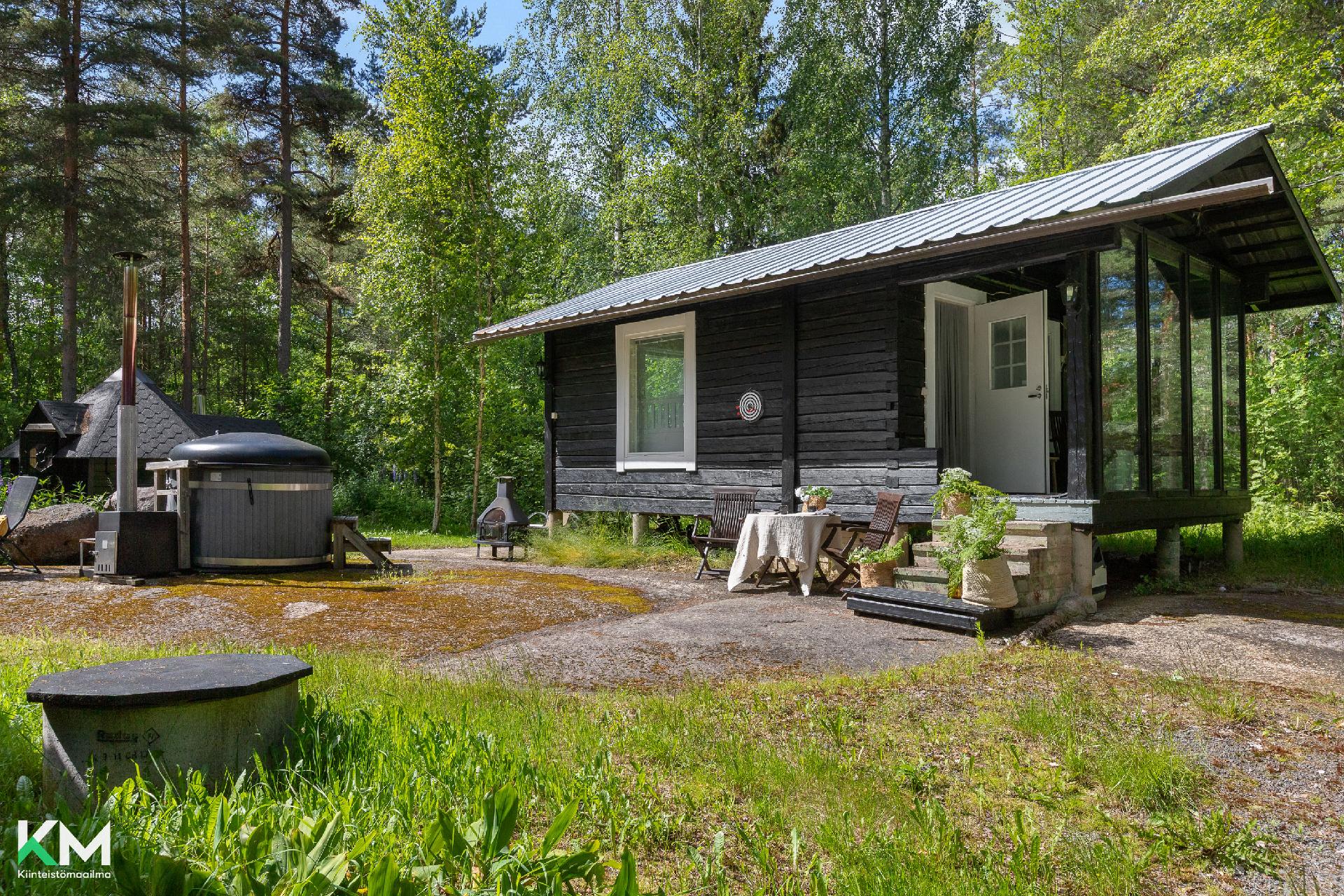 Honninlahti 40, Kirkonkylä, Iitti