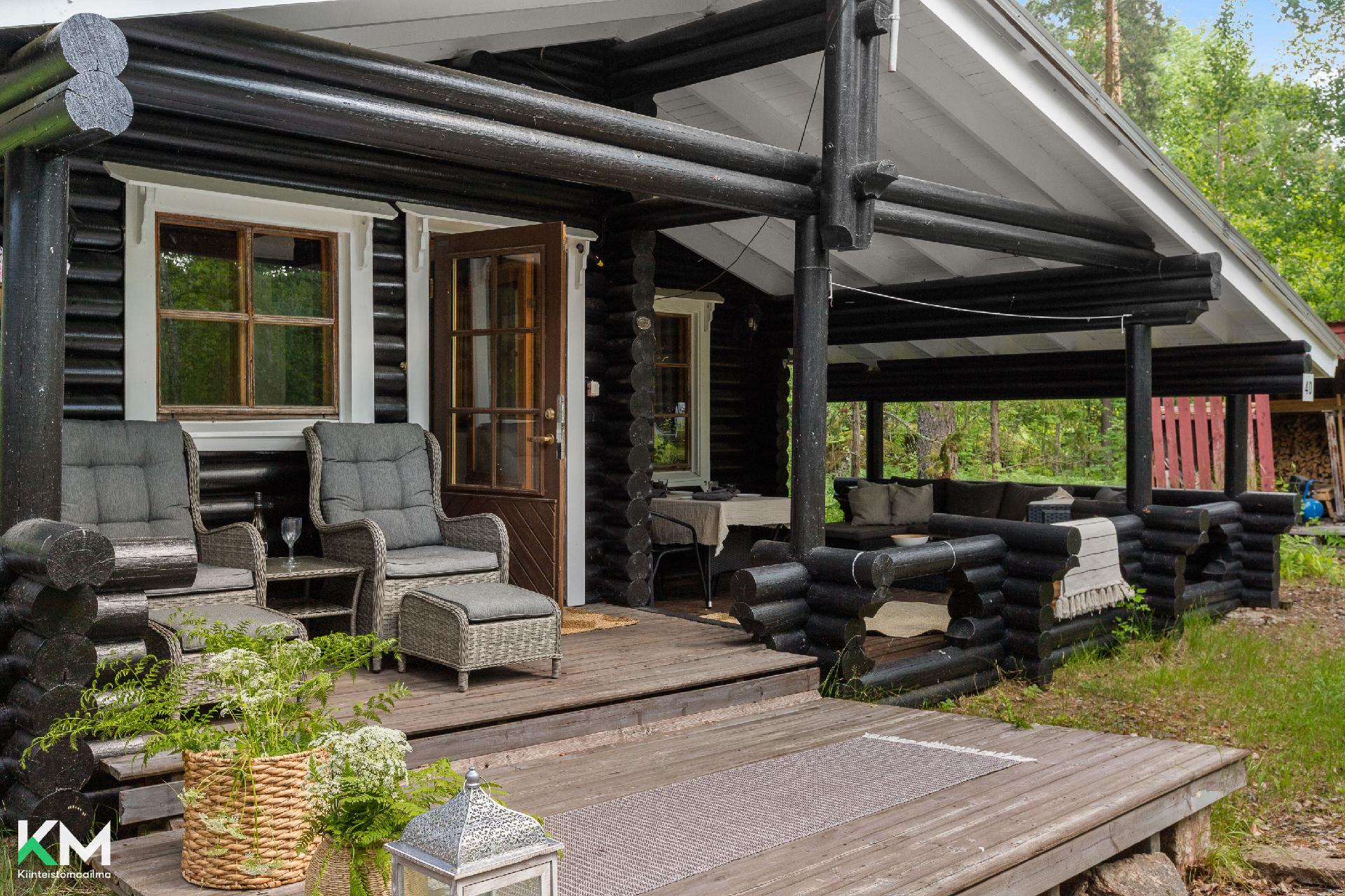 Honninlahti 40, Kirkonkylä, Iitti