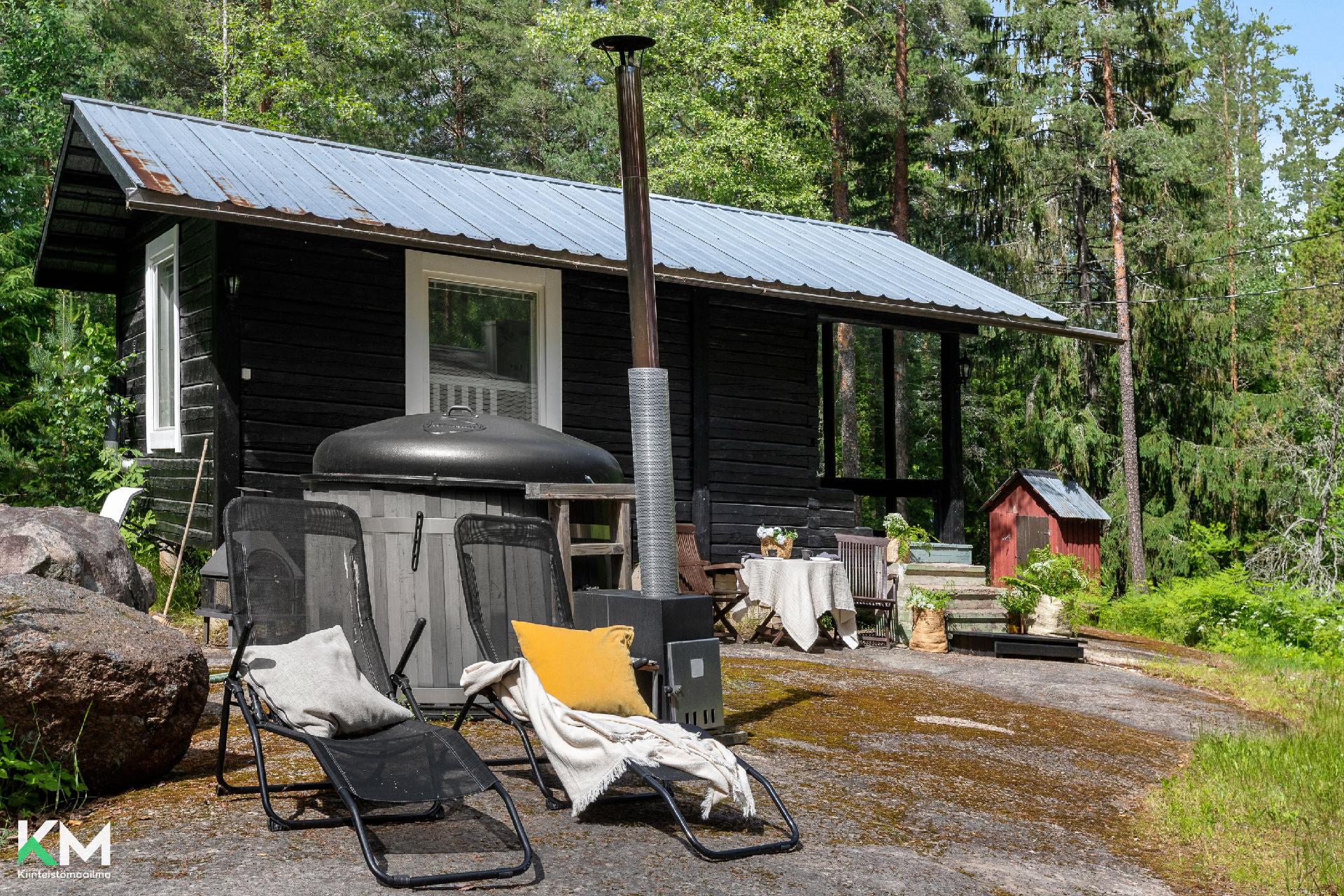 Honninlahti 40, Kirkonkylä, Iitti