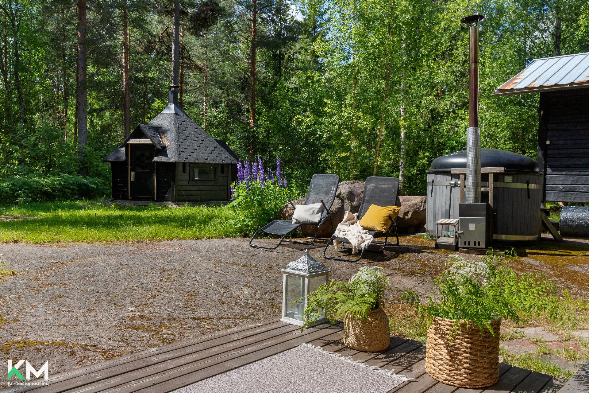 Honninlahti 40, Kirkonkylä, Iitti