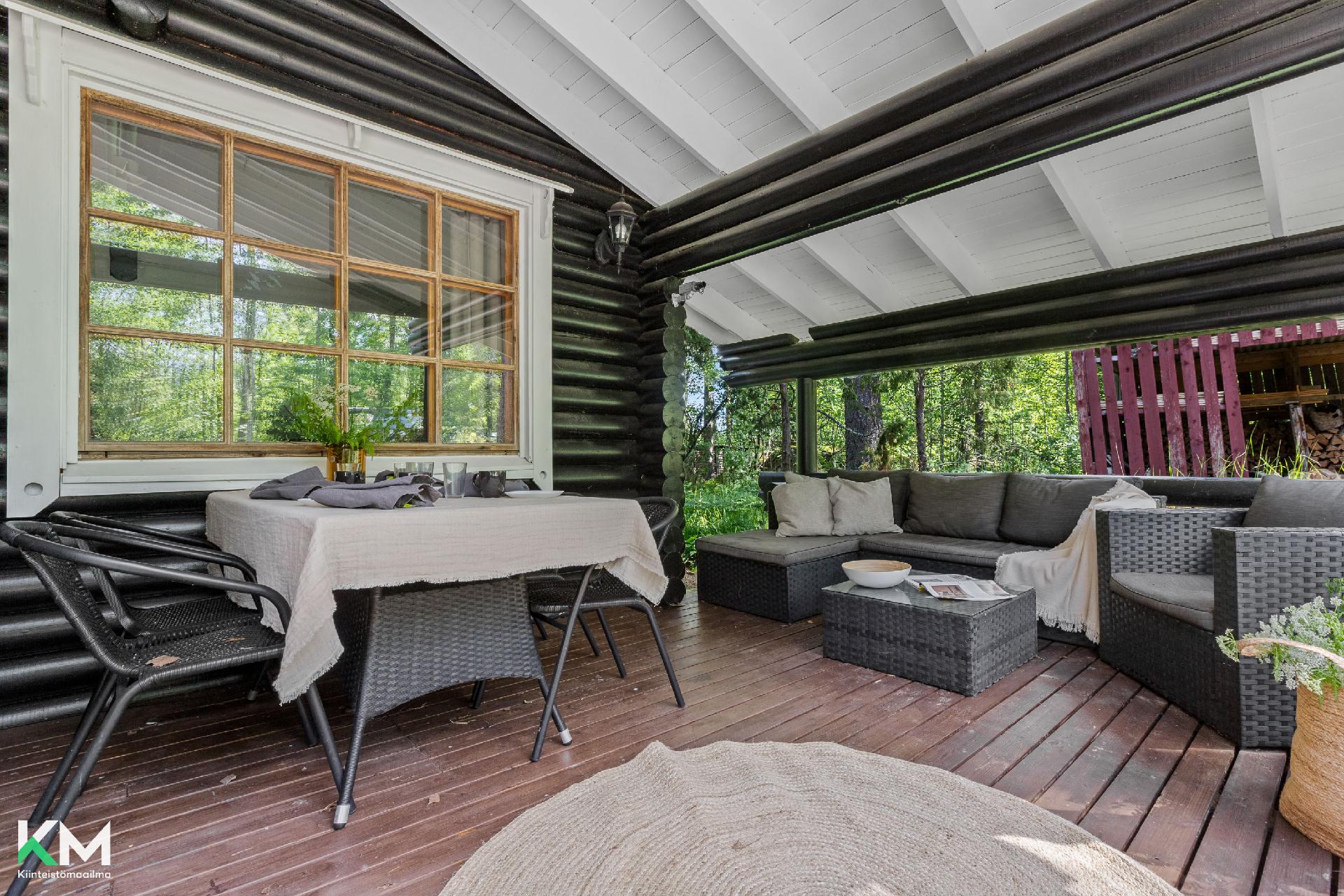 Honninlahti 40, Kirkonkylä, Iitti