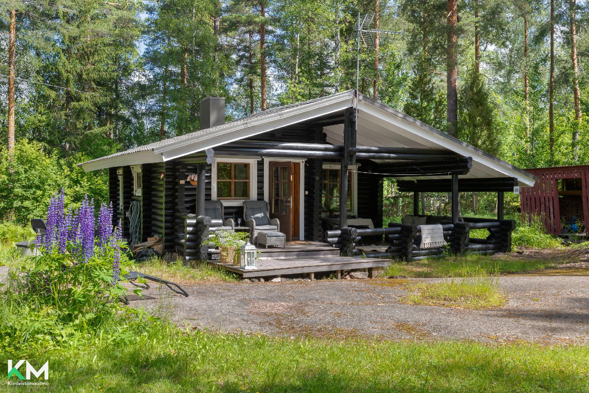 Honninlahti 40, Kirkonkylä, Iitti