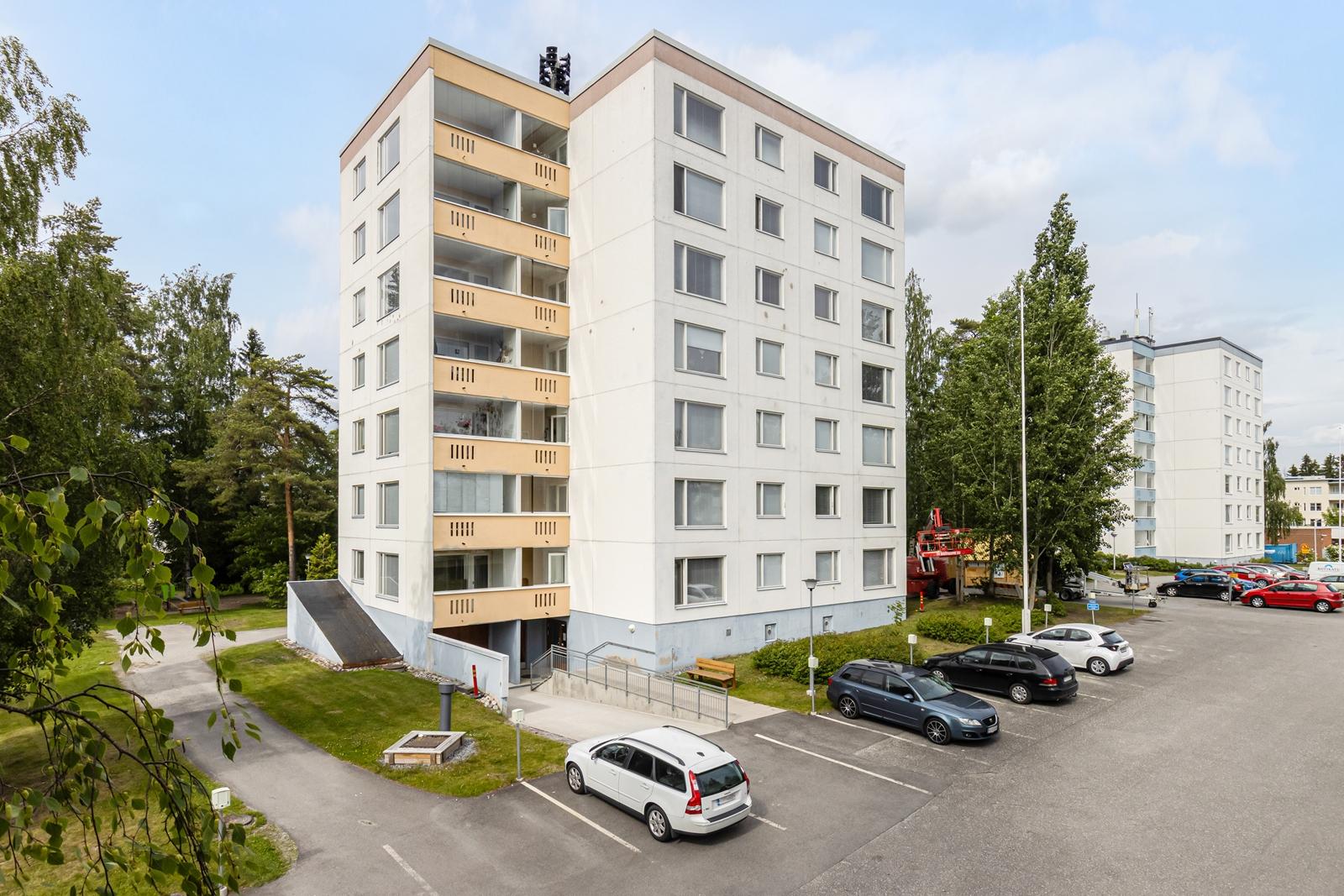 Lakeissuontie 13, Päiväranta, Kuopio