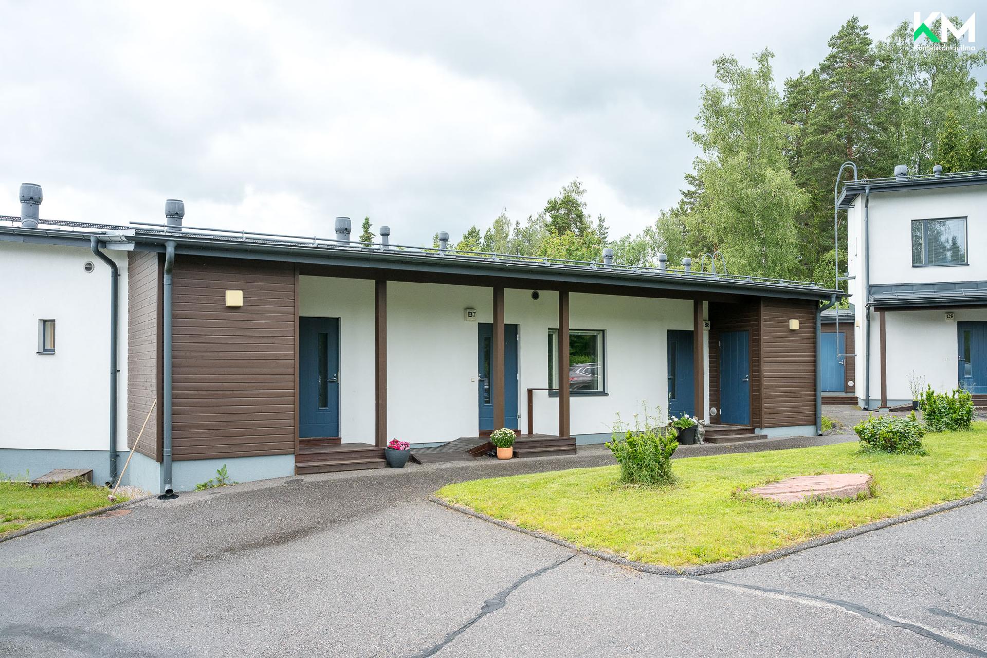 Ruusukuja 4, Suomenoja, Espoo