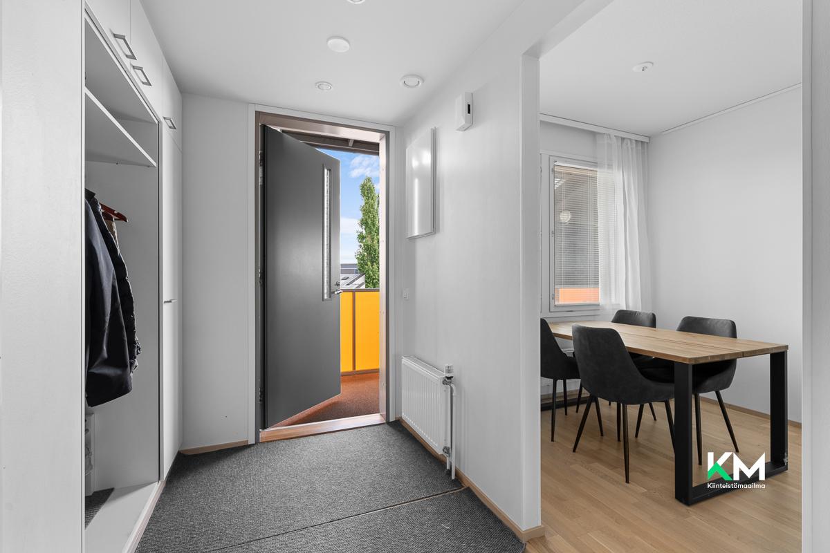 Talonpojankatu 25, Närvilä, Kokkola