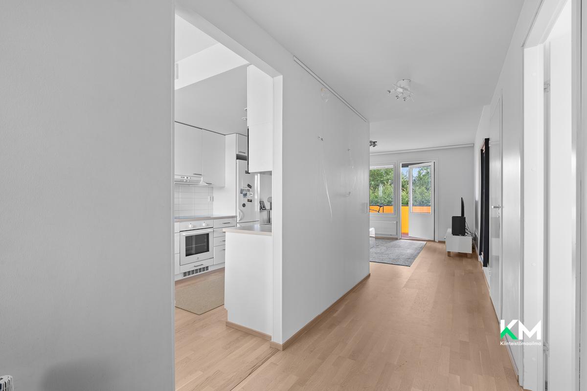 Talonpojankatu 25, Närvilä, Kokkola