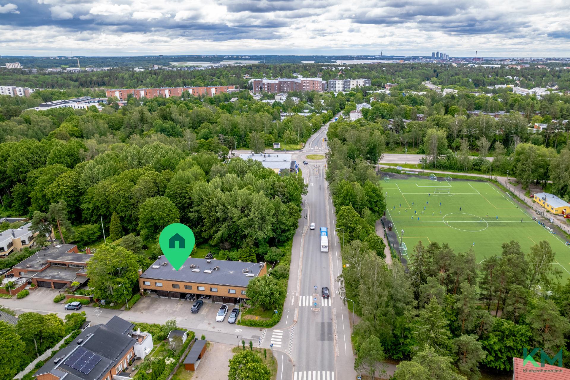 Vilkenintie 18, Oulunkylä, Helsinki