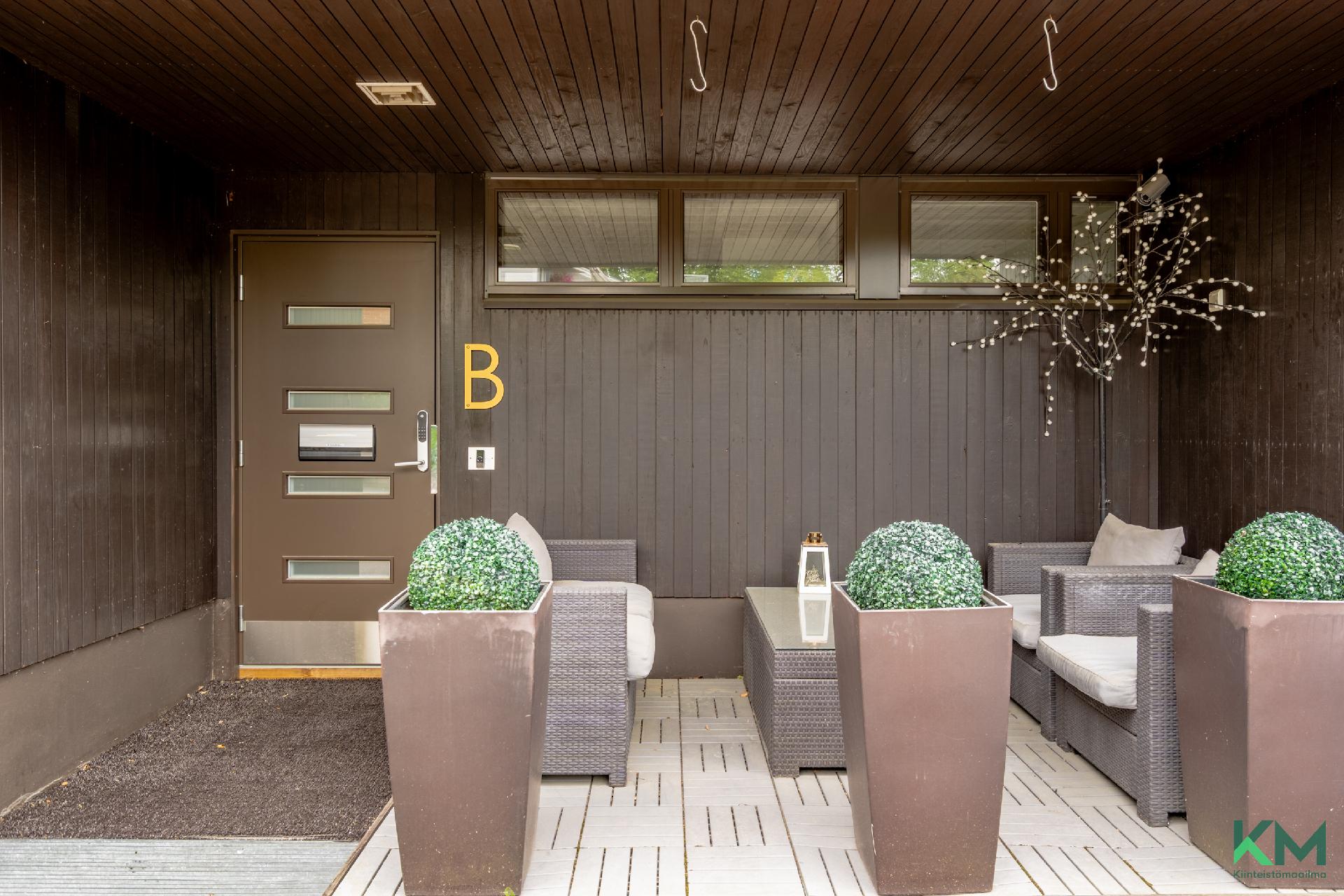 Vilkenintie 18, Oulunkylä, Helsinki