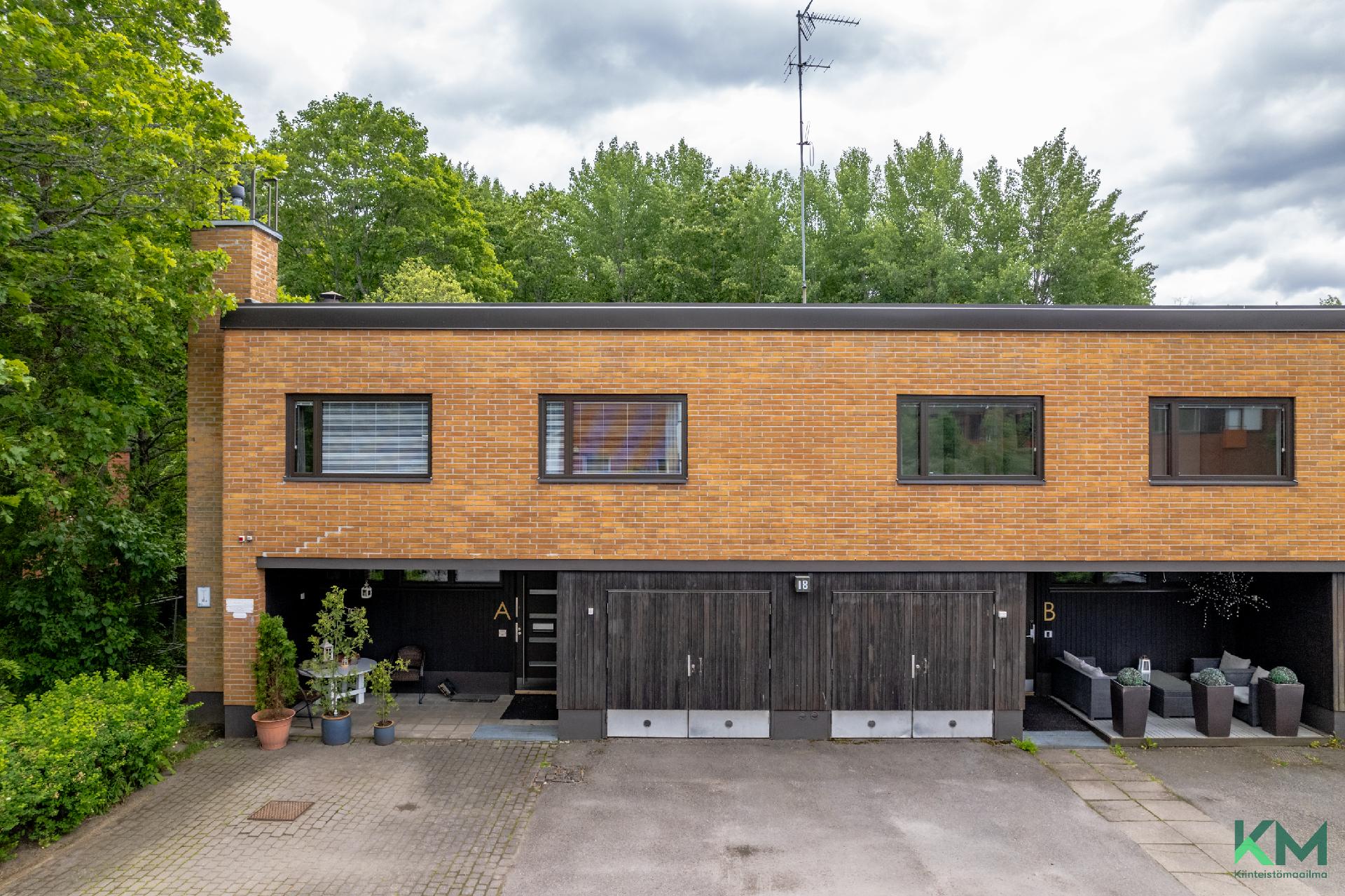 Vilkenintie 18, Oulunkylä, Helsinki