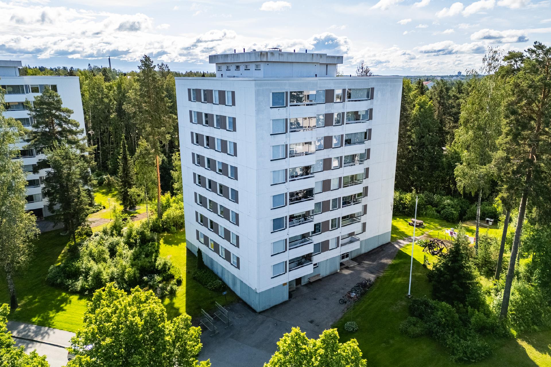 Vääränkoivuntie 4, Vääräkoivu, Valkeakoski