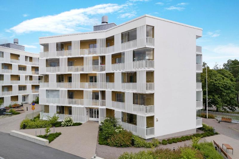 Ahertajankuja 1, Tapiola, Espoo
