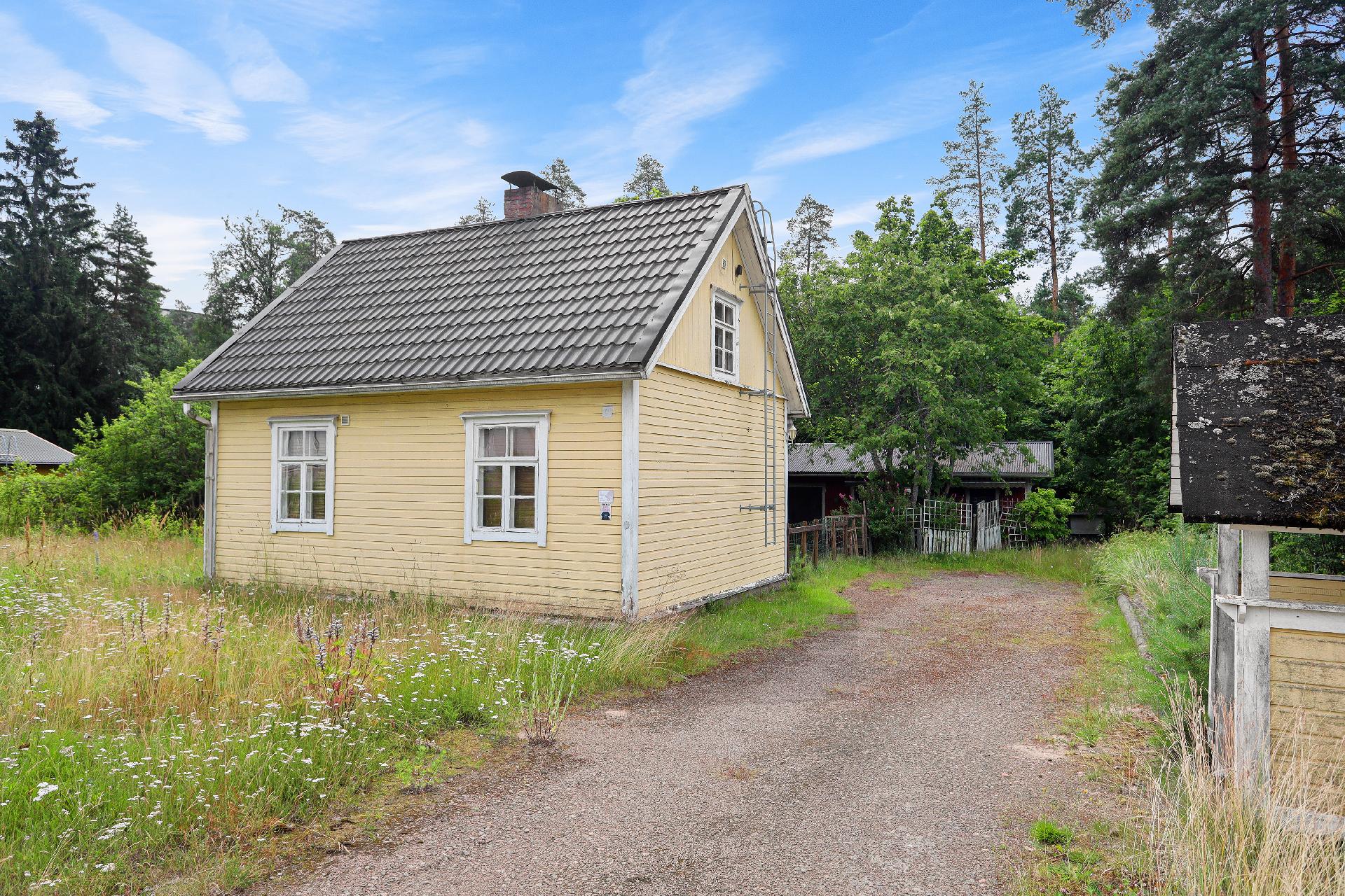 Kurkimäentie 51, Myllykoski, Kouvola