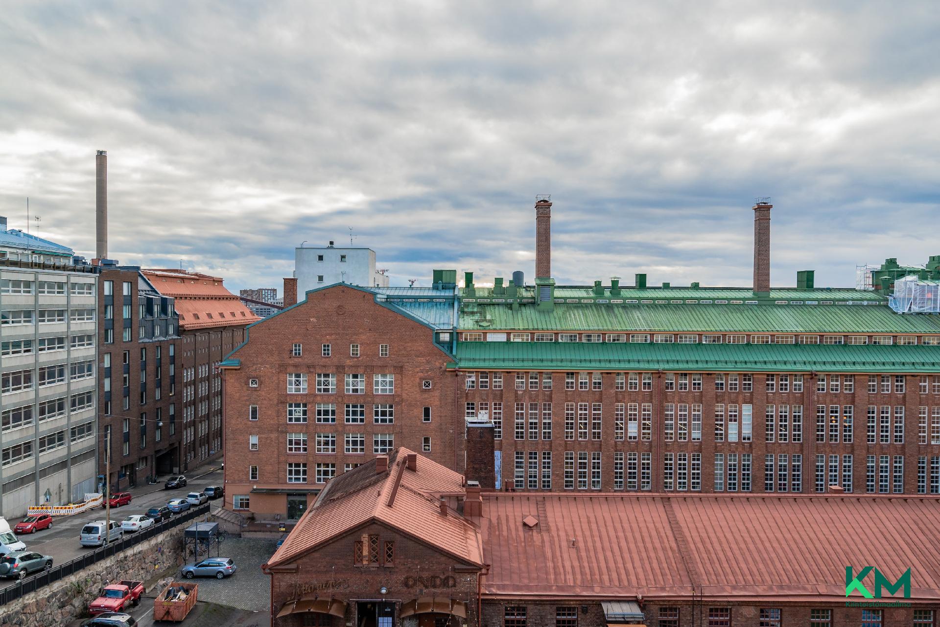 Hämeentie 36, Kallio, Helsinki