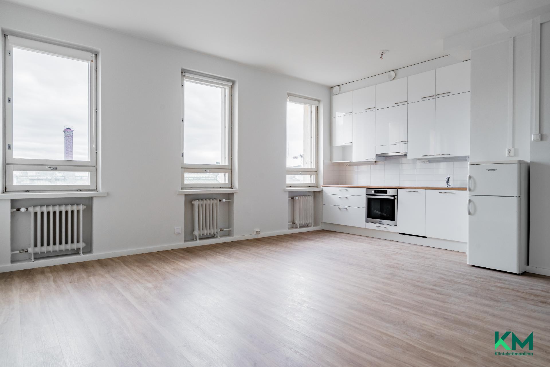 Hämeentie 36, Kallio, Helsinki