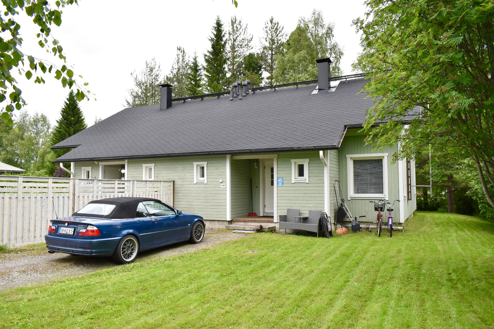 Palstatie 16, Vuokatti, Sotkamo