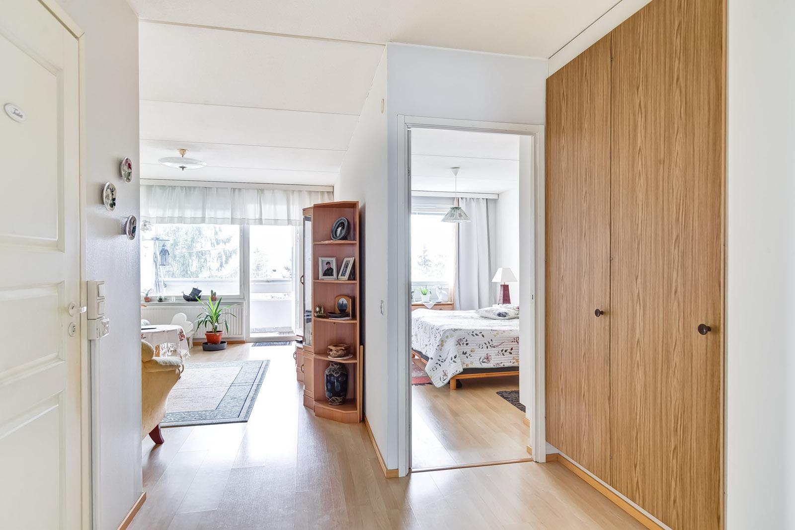 Lindforsinkatu 21, Hervanta, Tampere