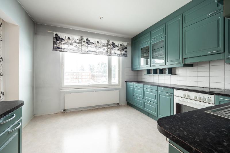 Varpushaukantie 4, Kaukovainio, Oulu