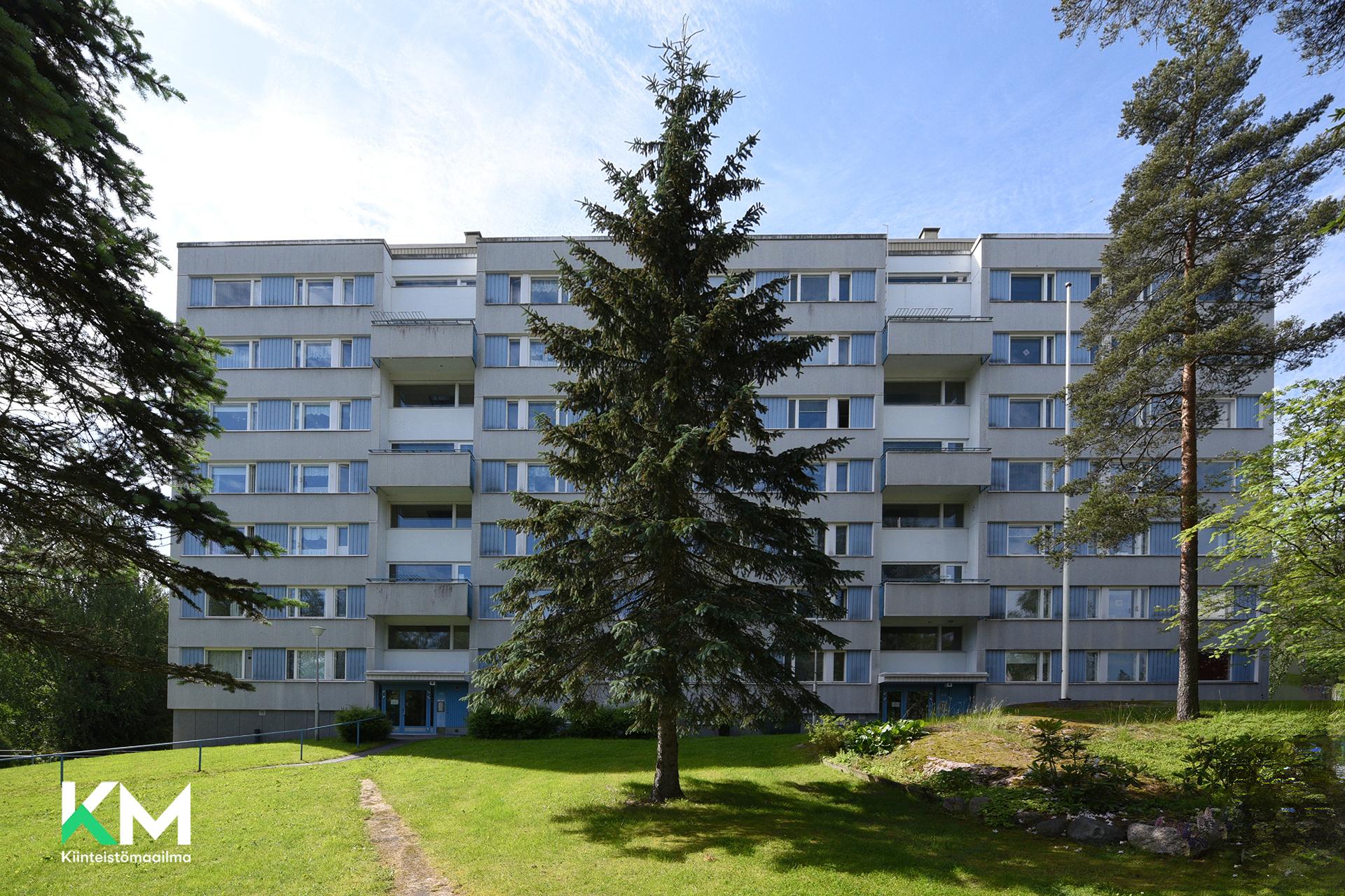 Riihitarhankatu 4, Tonttila, Lahti