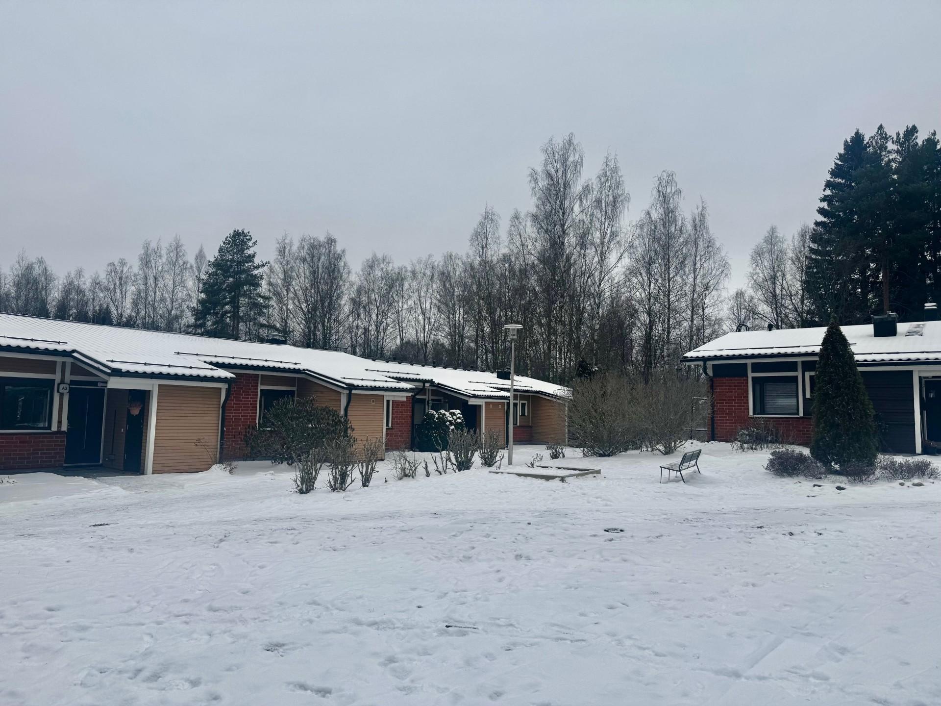 Nahkatehtaankuja 2, Hyrylä, Tuusula