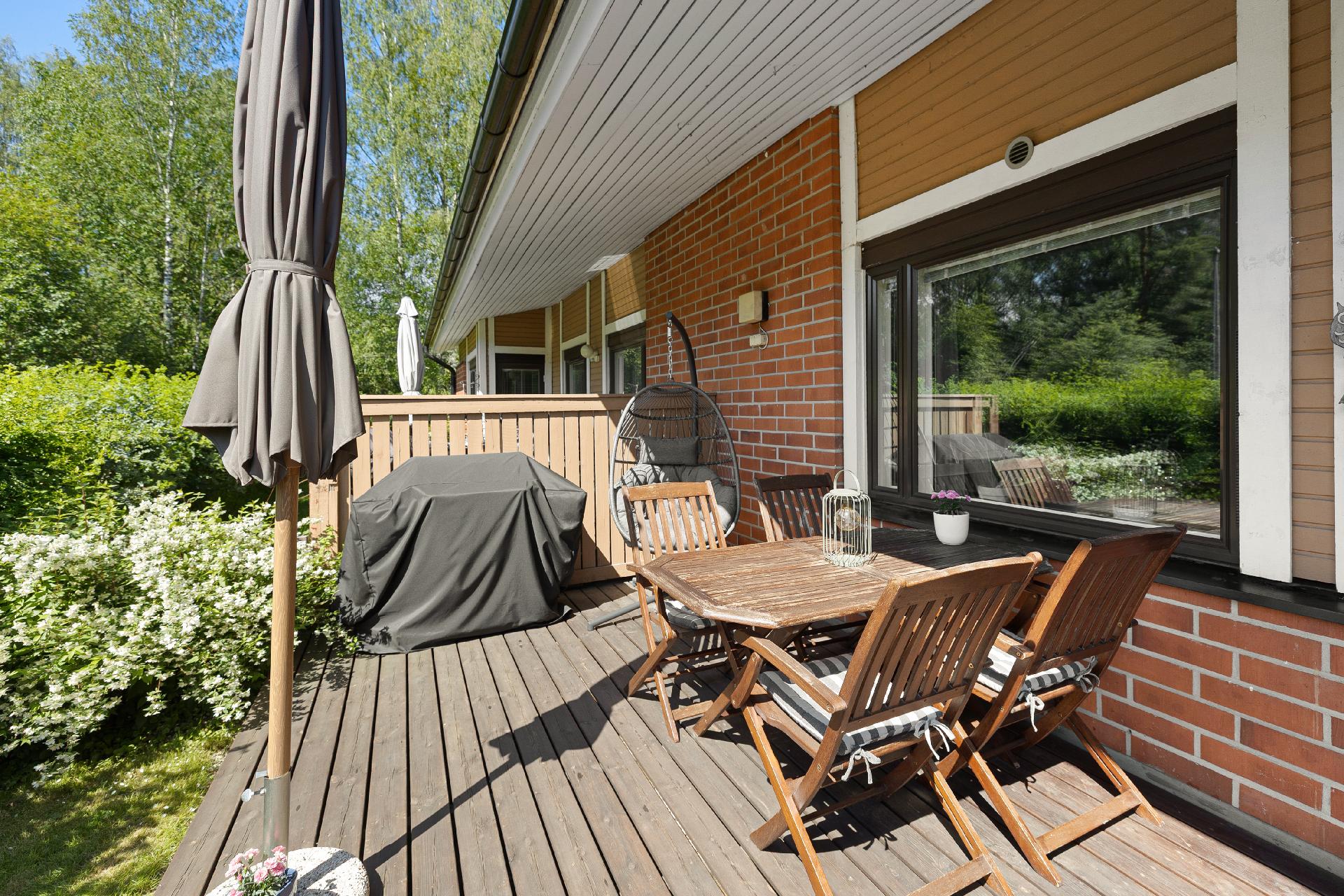 Nahkatehtaankuja 2, Hyrylä, Tuusula