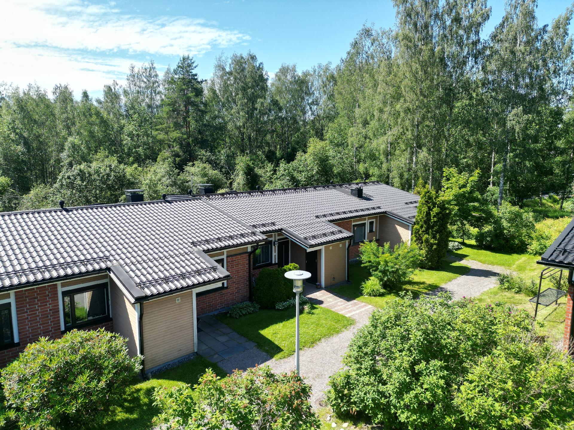 Nahkatehtaankuja 2, Hyrylä, Tuusula